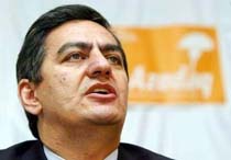 Azeri Opposition Alleges Election Fraud