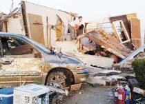 Indiana Tornado Kills 23, Injures at Least 220 