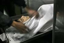 Palestinian Teenager Killed by Israeli Troops