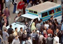 First Fatality in Egyptian Poll Violence 