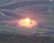 Israel and Hizbullah Clash on Border