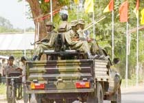 Lanka Offers Peace Talks