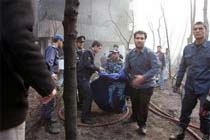 Many Killed in Iran Aircraft Crash