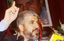 No Room for Truce, Says Hamas 