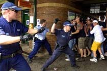 Racial Tensions Spark Sydney Beach Violence