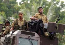 Two Soldiers Hurt in New Sri Lanka Attack