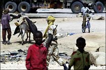 Chad Accuses Sudan after Clashes 