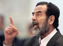 Saddam Expected to Attend Trial