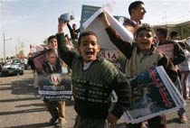 Iraqi Parties Threaten Boycott