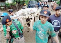 Many Killed in Indonesia Landslide 