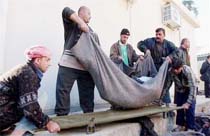 Dozens Iraqis Killed in New Bloodbath