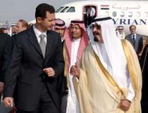 Saudis Urge Closer Syria-Lebanon Ties