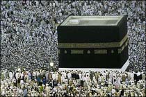 All Set for Hajj Climax