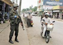 Sri Lanka Vows to Crush Terror