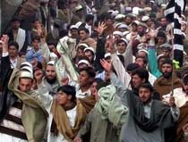 Anger in Pakistan over US Air Strike