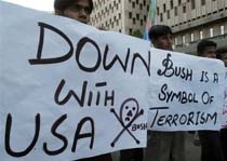 Pakistan Set for more Anti-US Protests