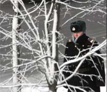 Arctic Weather Kills more in Russia