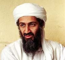 Washington Rejects Bin Laden Call for Truce