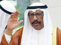 Kuwait Emir Shaikh Saad Agrees to Abdicate