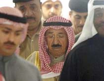 Kuwait: Sheikh Sabah to Replace Ailing Saad 