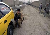 More British Troops for Afghanistan