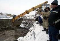 Chechens Freeze as Gas is Cut off 