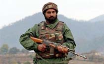 India Cuts Kashmir Troop Level by 15,000