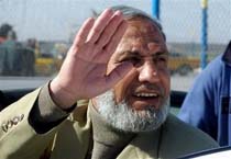 Hamas Officials Hold Talks in Cairo