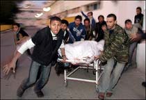 Palestinians Killed in Israeli Air Strike