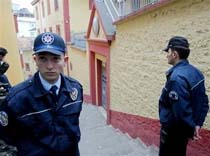 Turkish Teen Admits Priest Killing