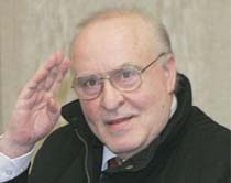 German Holocaust Denier on Trial