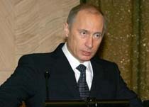 Putin to Invite Hamas to Moscow