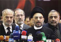 Shia Nominate Jaafari as Iraq PM