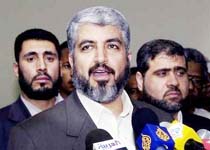 Hamas Reiterates Peace Terms