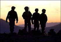 Four US Soldiers Killed in Afghan Blast