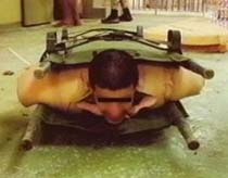 New Abu Ghraib Images Broadcast