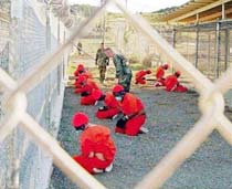 White House dismisses UN Guantanamo report