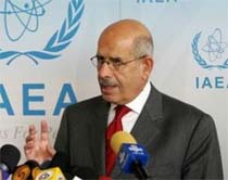 Iran Welcomes Reported El-Baradei Proposal