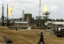 Nigeria Set for Oil Hostage Talks 