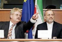 Iran: New Lobbying Effort Fails To Sway EU In Nuclear Standoff