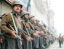 Two Solders Killed, Four Injured in Ambush