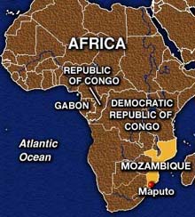 Magnitude 7,5 Earthquake Hits Mozambique