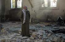 Shrine Fury Sparks Iraq Sunni Killings