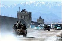 Security Forces Surround Afghan Jail after Deadly Riot 