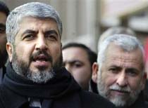 Hamas Officials in Moscow for Talks