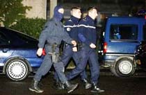 French Hostage-Taker Surrenders