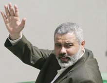 Hamas to Finalise Cabinet