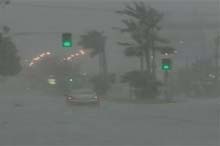 Tropical Cyclone Hits Northeastern Australia 