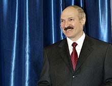 Lukashenko Re-Elected President