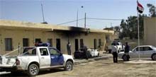 28 Killed in Iraq Police Station Attack